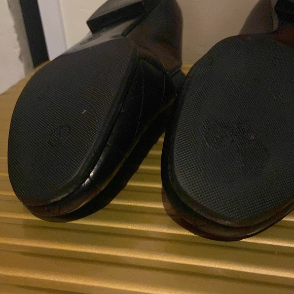 CHANEL 2013 Excellent Vintage Quilted super soft Lambskin Leather Loafers.US sz6 - Picture 14 of 16